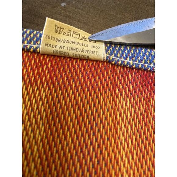 Ekelend Master Weavers Lemon Tree kitchen Tea Towel made in‎ Sweden - Picture 9 of 9